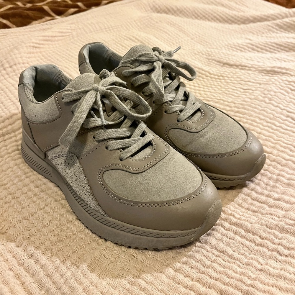 SOLD O by Everlane Sneakers in Grey